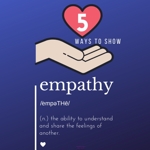 five-ways-to-show-empathy-strength-of-love