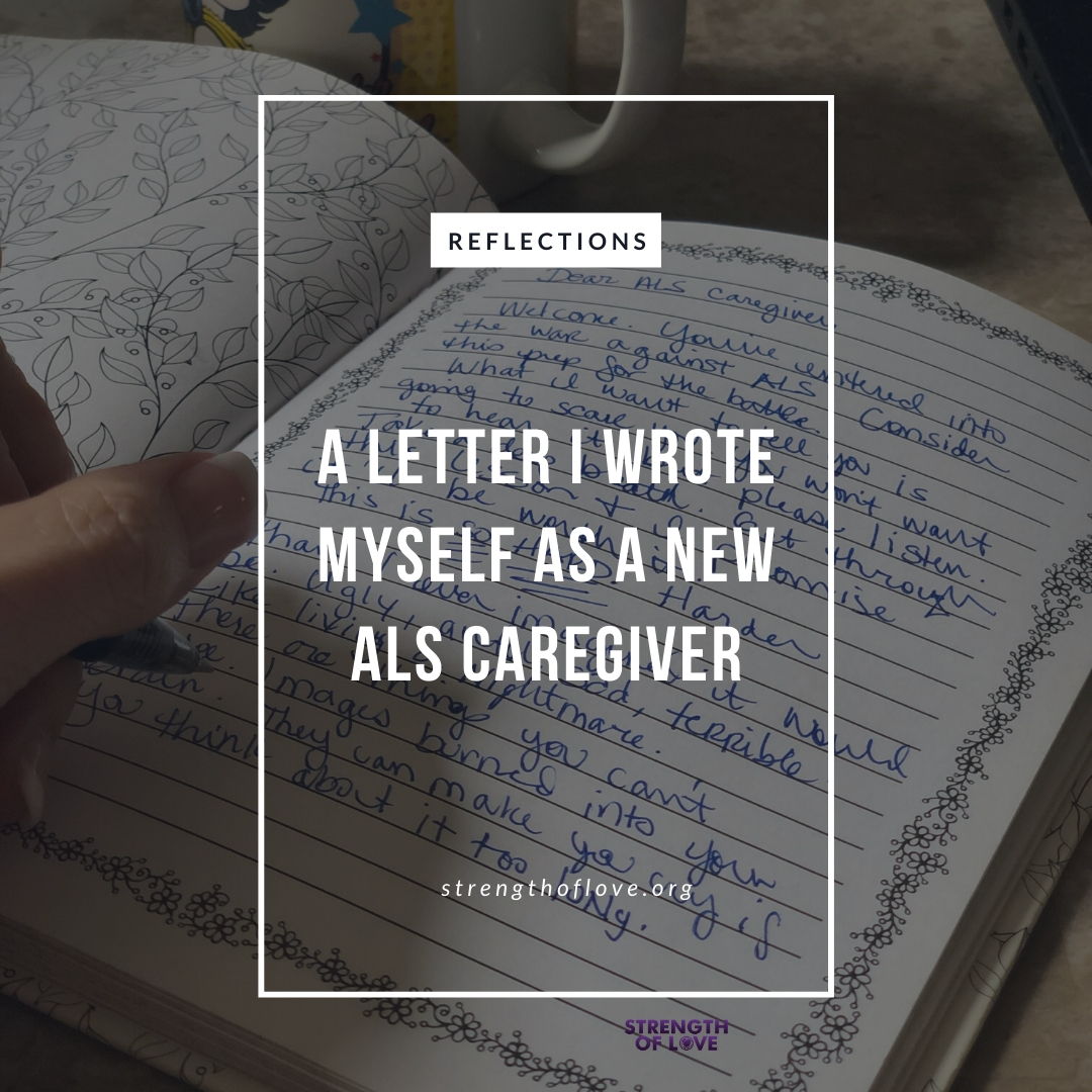 Dear ALS Caregiver