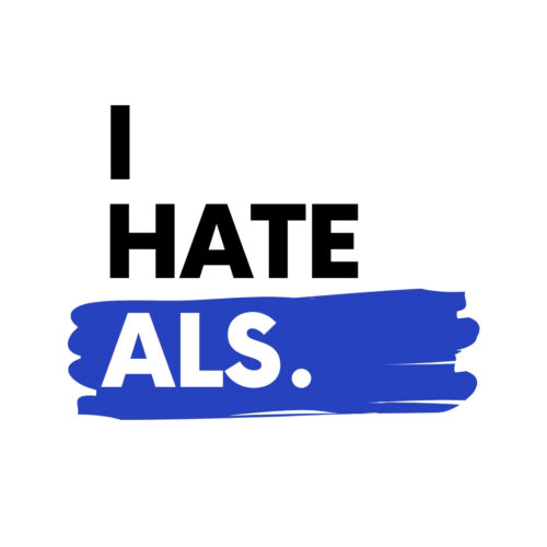 None of This is OK – Living with ALS