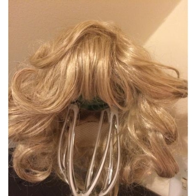 beverly goldberg cosplay wig how to 3